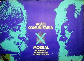 Ação Comunitária do MOBRAL