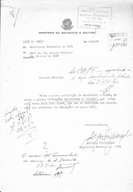 CODI_m041p03 - Correspondências de Março, Abril e Maio, 1960