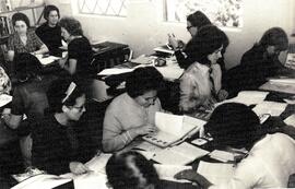 Fotografias - Primeiro Curso para Diretores de Escolas Primárias no Paraná, 1967
