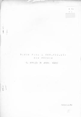 CBPE_m213p03 - Bases para a Organização dos Fundos, A Situaçao do Ensino Médio, 1962