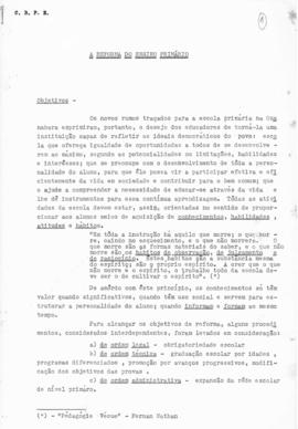 CBPE_m134p02 - A Reforma do Ensino Primário no Estado da Guanabara, 1962