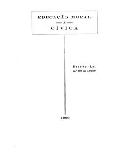 CODI-UNIPER_m0756p01 - Educação Moral e Cívica, 1969