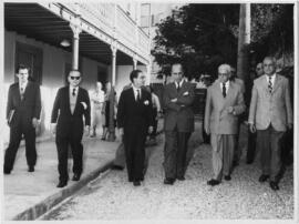 Segunda Reunião Consultiva do CBPE, 1958