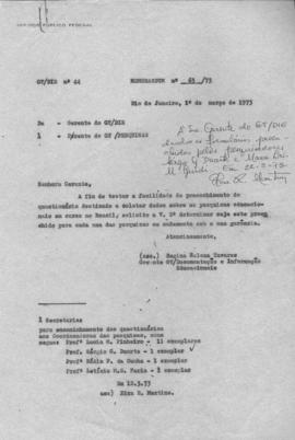 CODI-UNIPER_m1159p01 - Levantamento das Pesquisas Educacionais em Curso no Brasil, 1973
