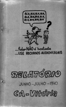 CAV-ES_m012p02 - Relatório de Atividades do Centro Audiovisual de Vitória, 1970