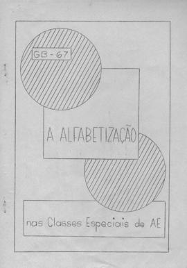 CODI-UNIPER_m0316p01 - A Alfabetização nas Classes Especiais de AE, 1967