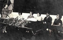 Fotografias - Primeiro Curso para Diretores de Escolas Primárias no Paraná, 1967