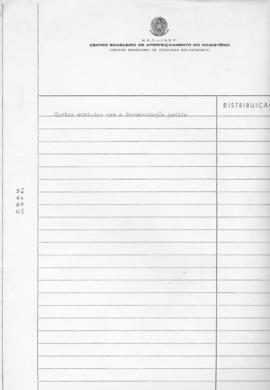 CBPE_m256p05 - Cartas Enviadas ao Professor Péricles Madureira de Pinho, 1958-1959