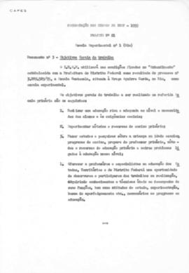 CBPE_m076p21 - Projeto da Coordenação de Cursos do INEP - Escola Experimental nº 1, 1955