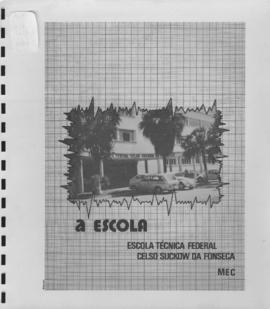 CODI_m081p01 - Regimento Interno da Escola Técnica Nacional Federal Celso Suckow da Fonseca, 1975
