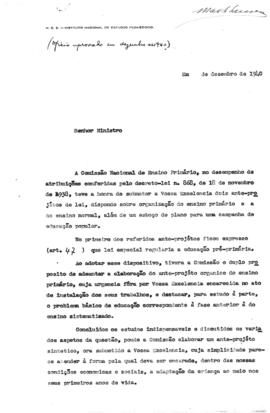 CODI-UNIPER_m0483p01 - Anteprojeto de Lei Orgânica da Educação Pré-primaria, 1940
