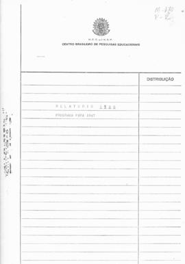 CBPE_m170p02 - Relatório das Atividades do Serviço de Bibliografia do CBPE, 1966