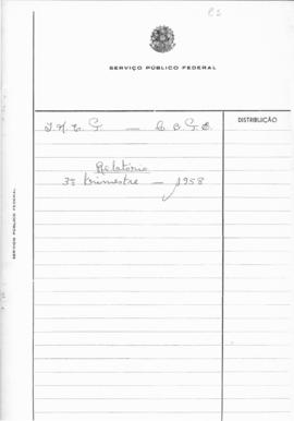 CBPE_m070p03 - Relatório de Atividades do 3º trimestre, 1958