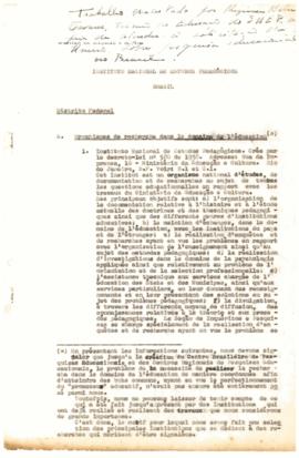 CBPE_m261p01 - Relatório do INEP para UNESCO, 1970