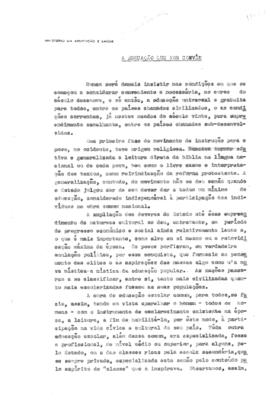 EDUCADORES_m049p01 - Artigo - A Educação que nos convém, Anísio Teixeira, 1954